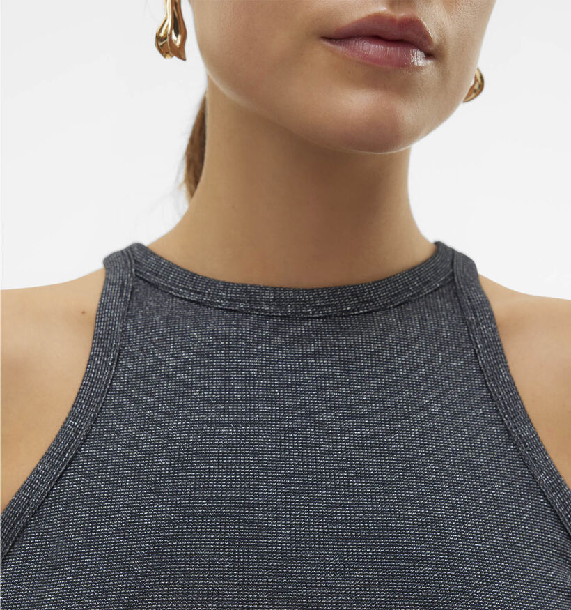 Vero Moda Chloe Grijze Top voor dames (349066)