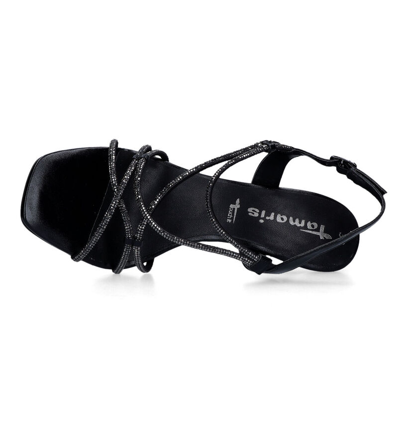 Tamaris Zwarte Sandalen voor dames (322339)