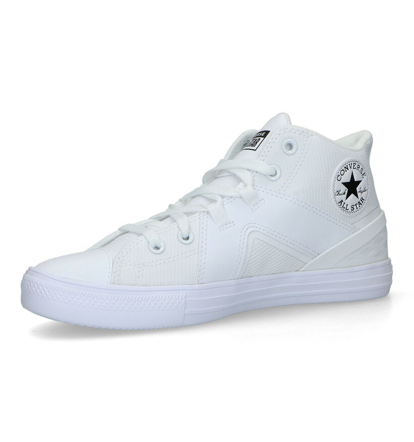 Converse CT AS Flux Ultra Mesh Witte Sneakers voor heren (320390)