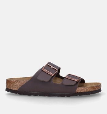 Slippers bruin