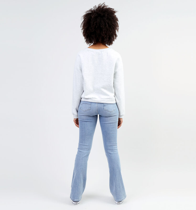 Expresso Blauwe Bootcut jeans voor dames (351037)