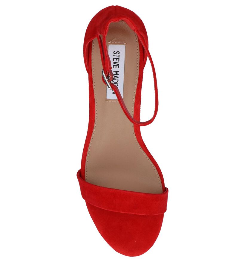 Steve Madden Irenee Sandales en Mauve pour femmes (305357)
