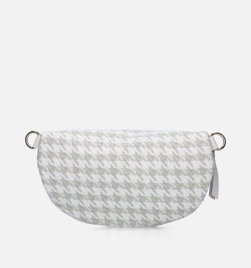 Via Limone Gele Crossbody tas voor dames (344870)