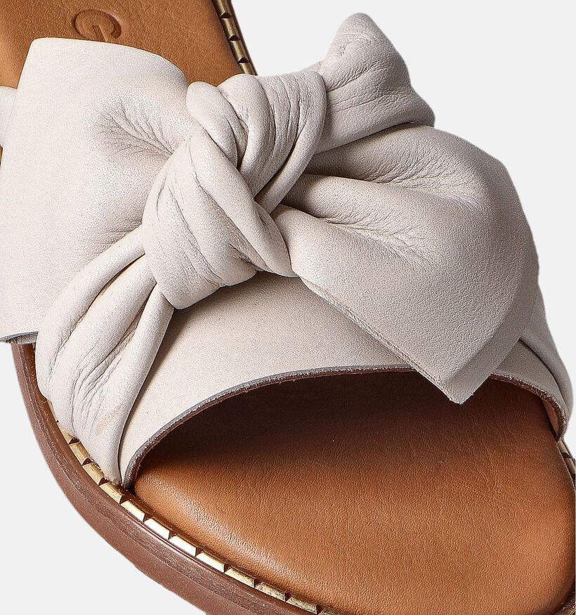 Tango Audrey Nu-pieds en Écru pour femmes (362950)