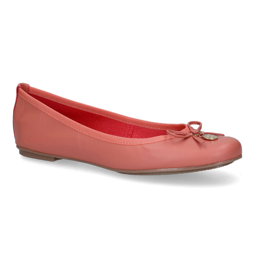 Scapa Ballerines en Rose pour femmes (307052)