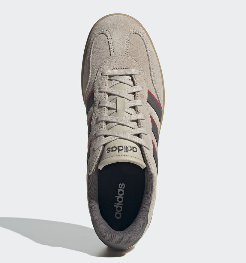 adidas Barreda Beige Sneakers voor heren (375503)