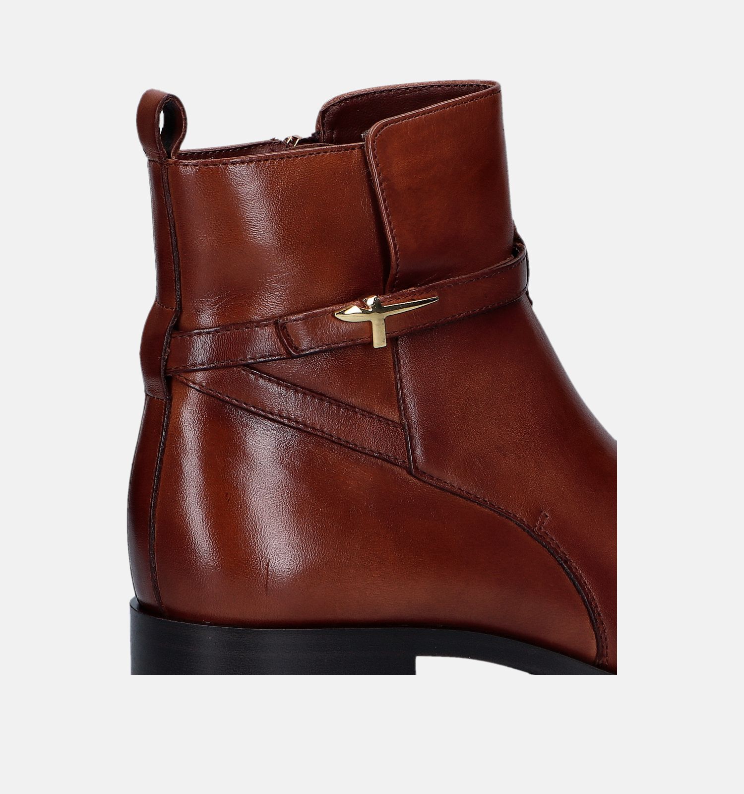 Bottines plates tamaris sales