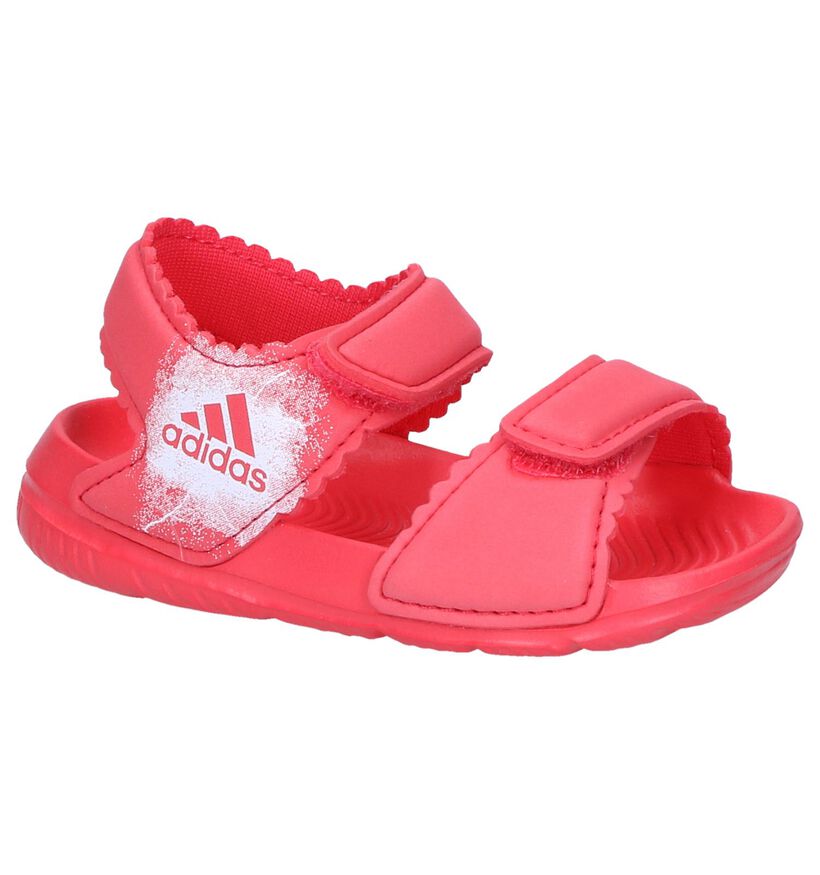 Lichtrode Watersandalen adidas Altaswim, , pdp