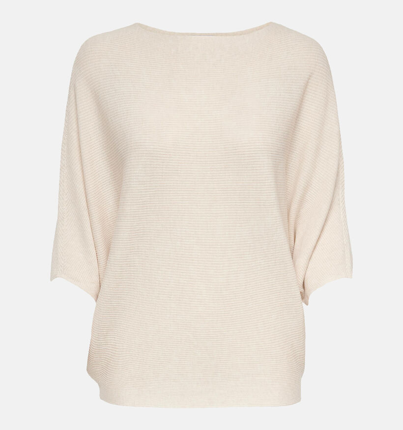 JDY New Behave Pull batsleeve en Vert pour femmes (344174)