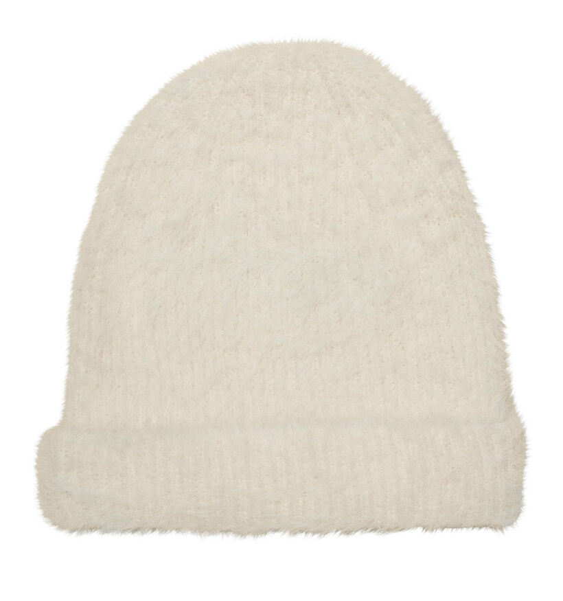 Vero Moda Plume Bonnet en Ecru (319079)