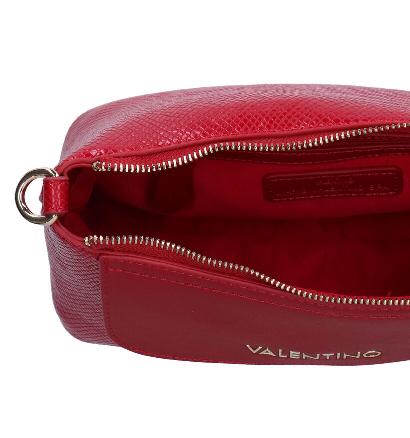 Valentino Handbags Rolls Sac à bandoulière en Rouge pour femmes (314950)