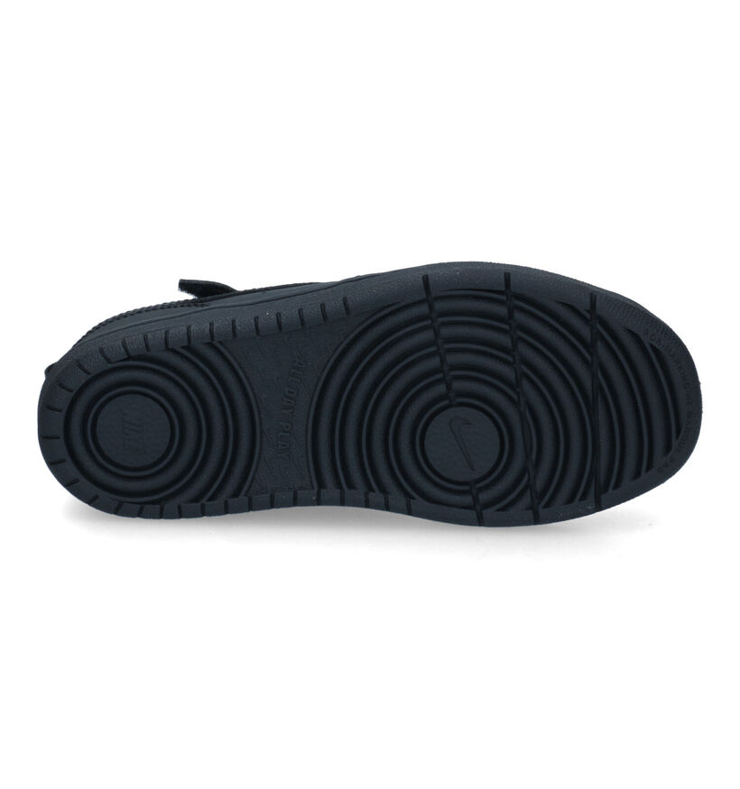 Nike Court Borough Low PSV Zwarte Sneakers voor meisjes, jongens (325380) - geschikt voor steunzolen