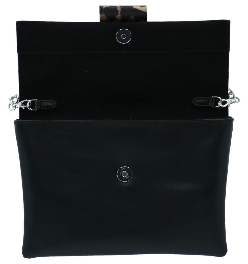 NeroGiardini Pochette en Noir en simili cuir (259951)