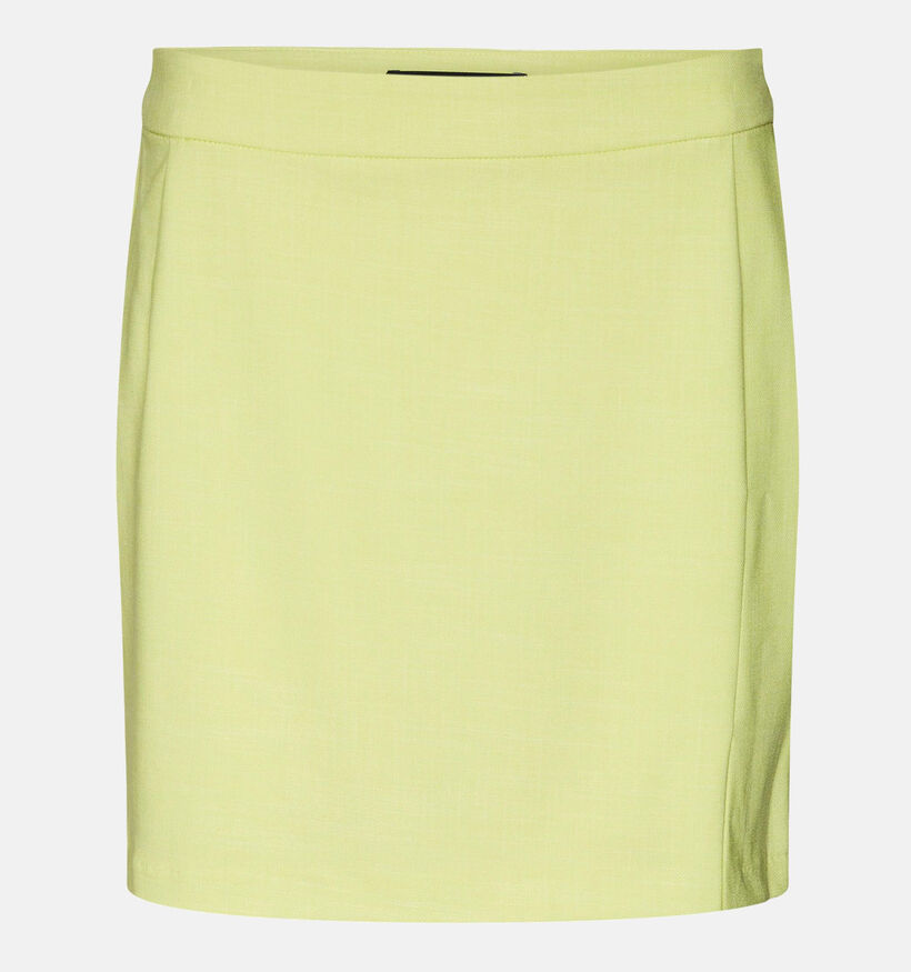 Vero Moda Thuytroian Jupe mini en Jaune pour femmes (327933)