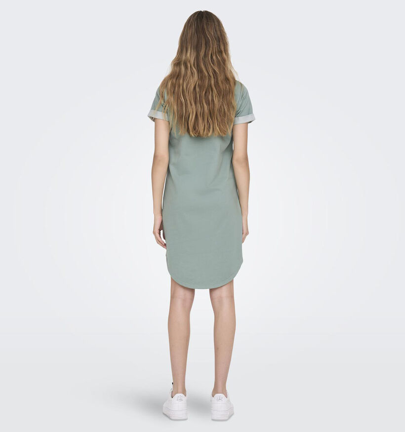 JDY Ivy Groene Korte Jurk voor dames (351402)