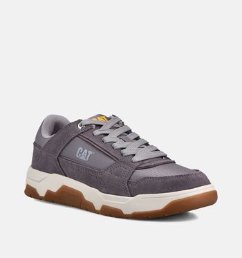 Caterpillar Baskets Cognac/Gris