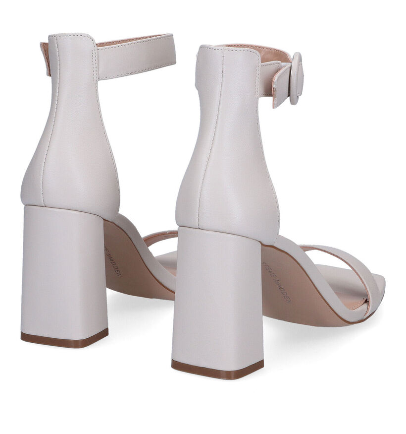 Steve Madden Riveting Roze Sandalen voor dames (305351)