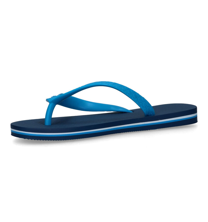 Ipanema Classic Brasil Tongs en Bleu pour filles, garçons (322983)