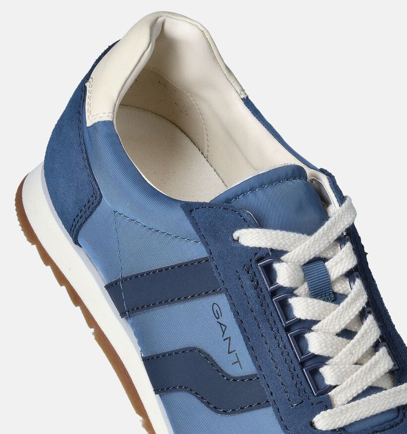Gant Baylle Chaussures à lacets en Bleu pour hommes (353700) - pour semelles orthopédiques