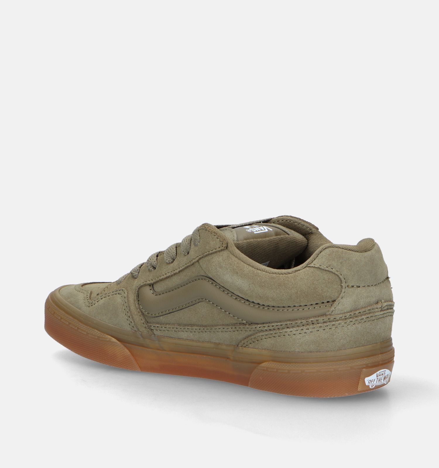Vans vert kaki femme sales