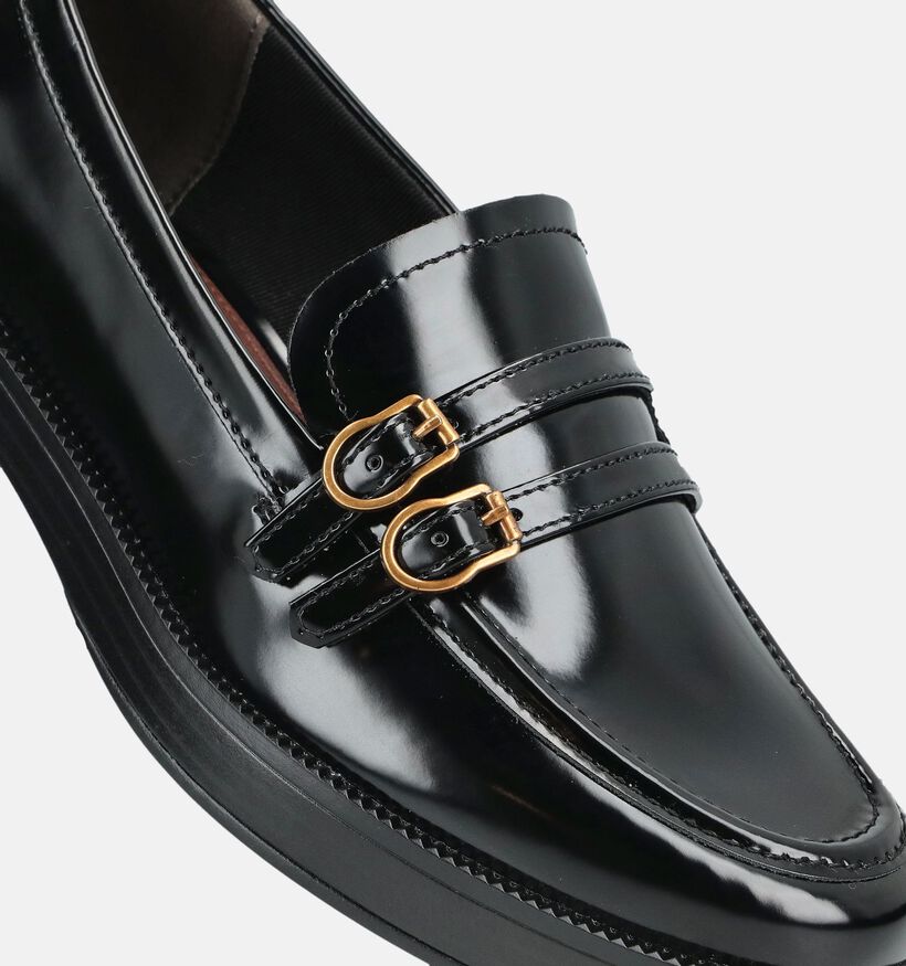 Tamaris Touch It Loafers en Noir pour femmes (376626)