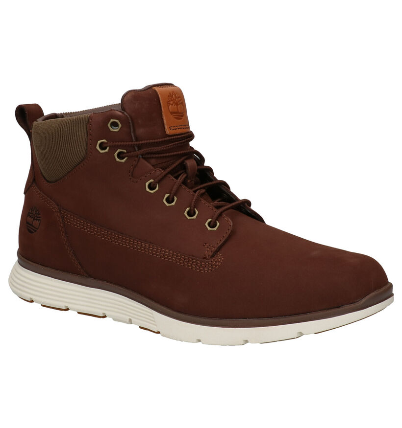 Timberland Killington Chukka Bruine Bottines in nubuck (277695)