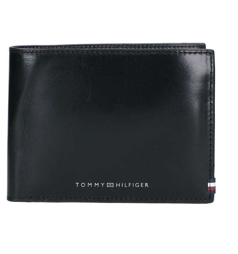 Tommy Hilfiger Bruine Portefeuille in leer (276523)