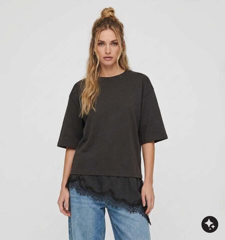 JDY T-shirts Bruin