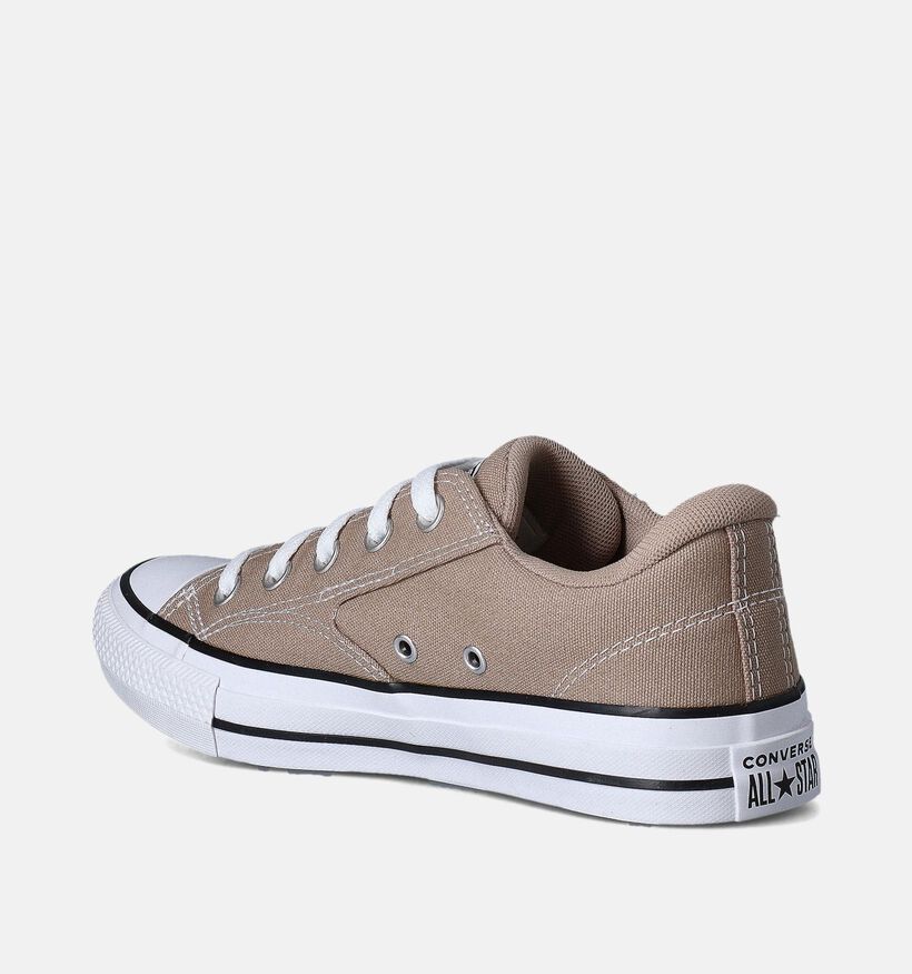 Converse CT All Star Malden Baskets en Beige pour femmes (351011)