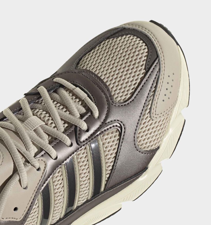 adidas Crazychaos 2000 Donkerbeige Sneakers voor heren (366870)