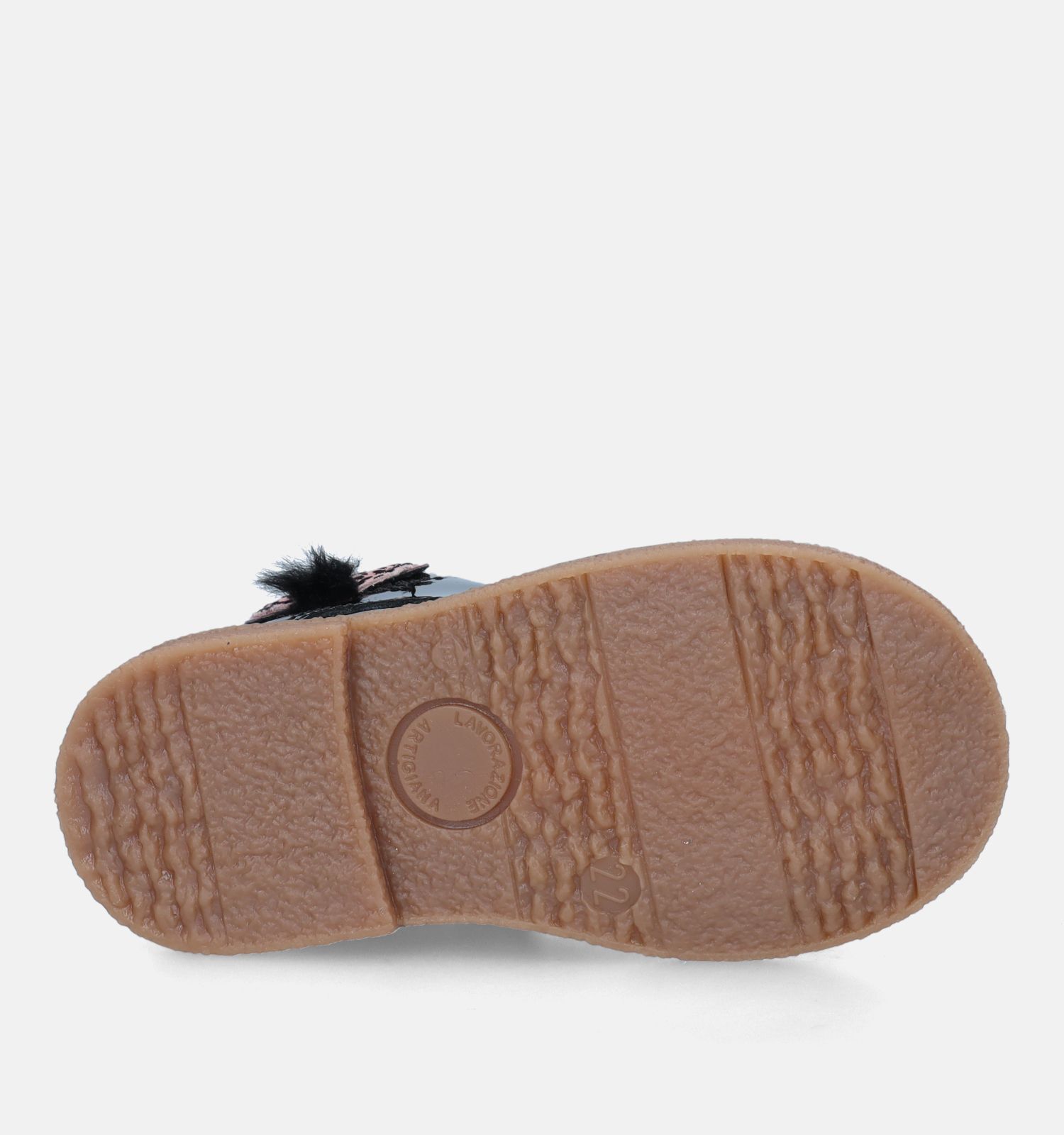 Zwarte babyschoenen sales