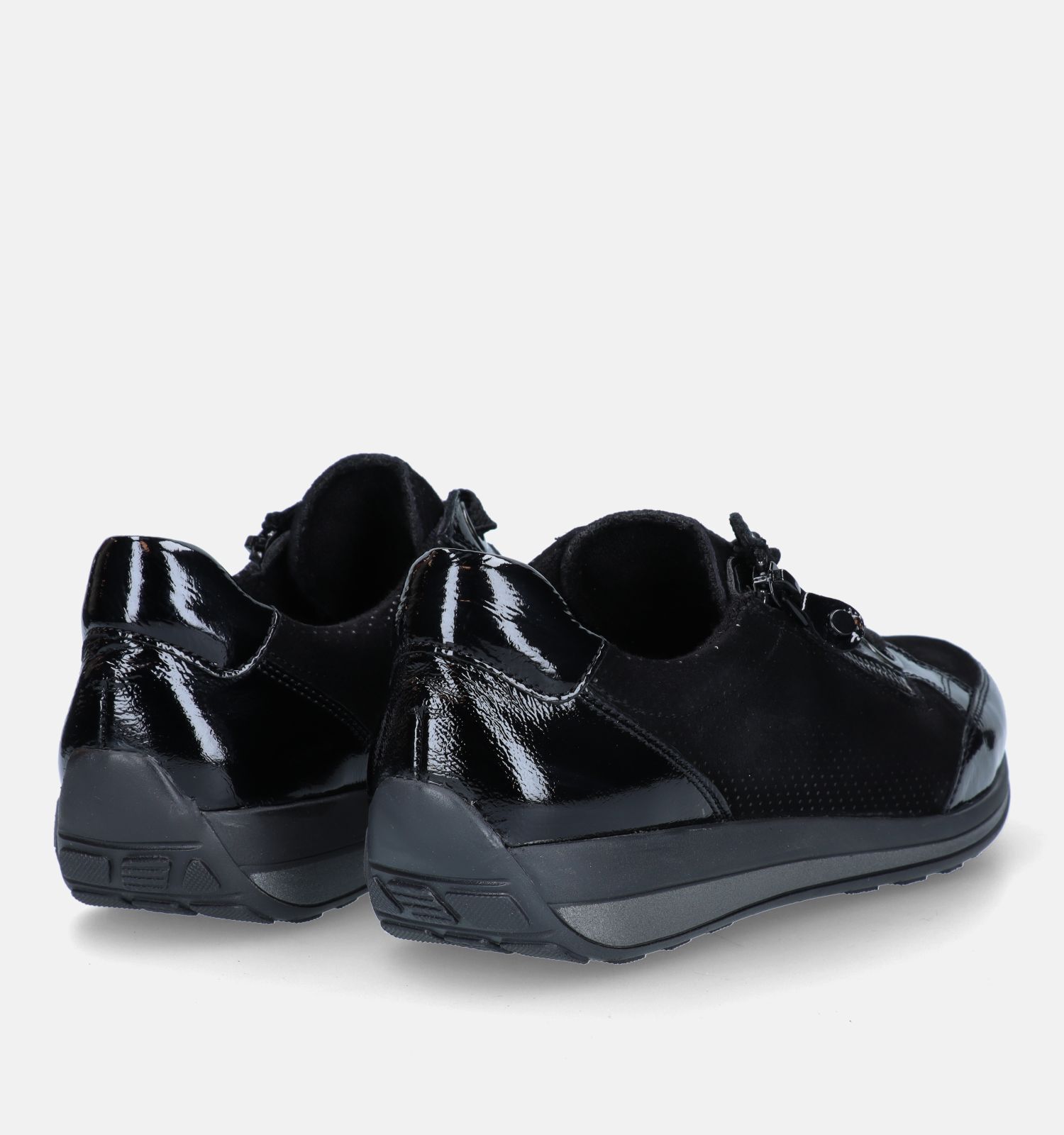 Ara zwarte sneakers hotsell