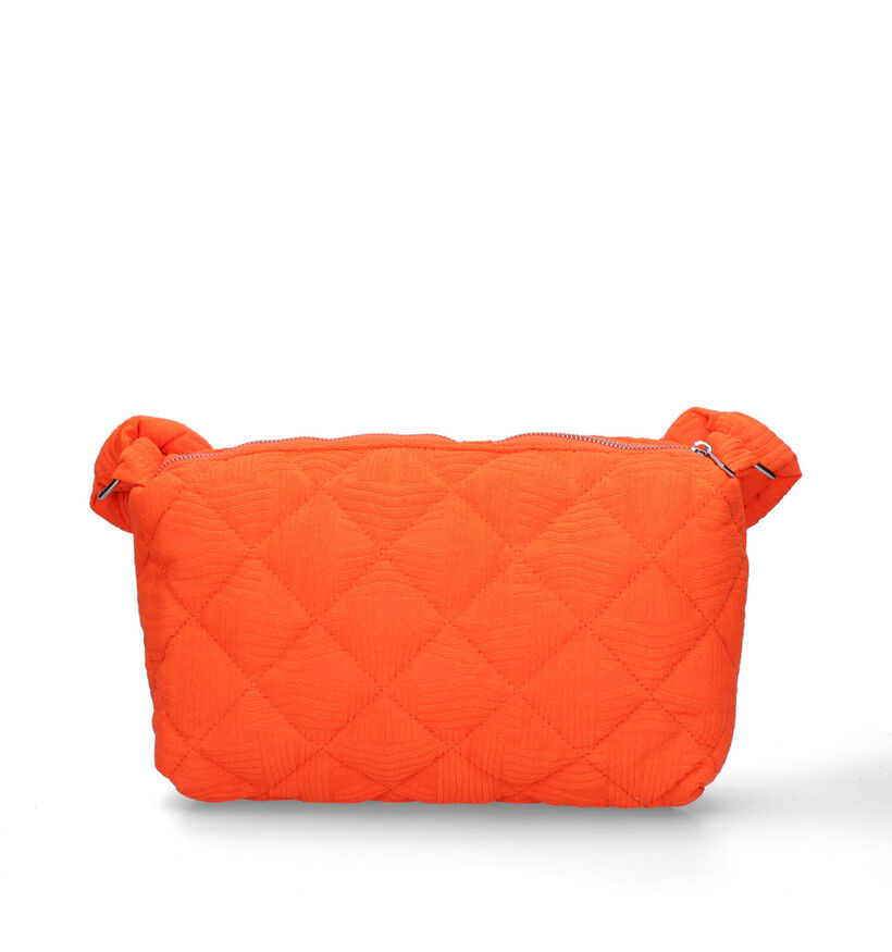 Pieces Louane Sac à main en Orange en textile (326833)