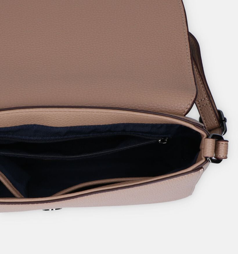 Laurent David Nos 003 Sac porté croisé en Noir pour femmes (349809)