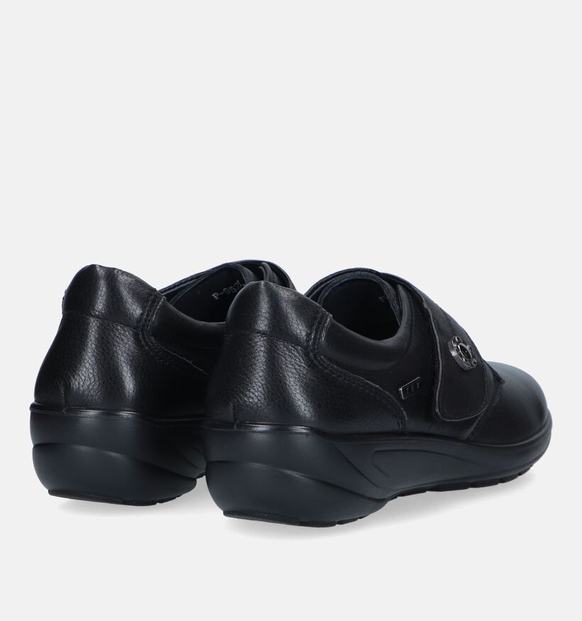 G-Comfort Chaussures confort en Noir pour femmes (331688) - pour semelles orthopédiques
