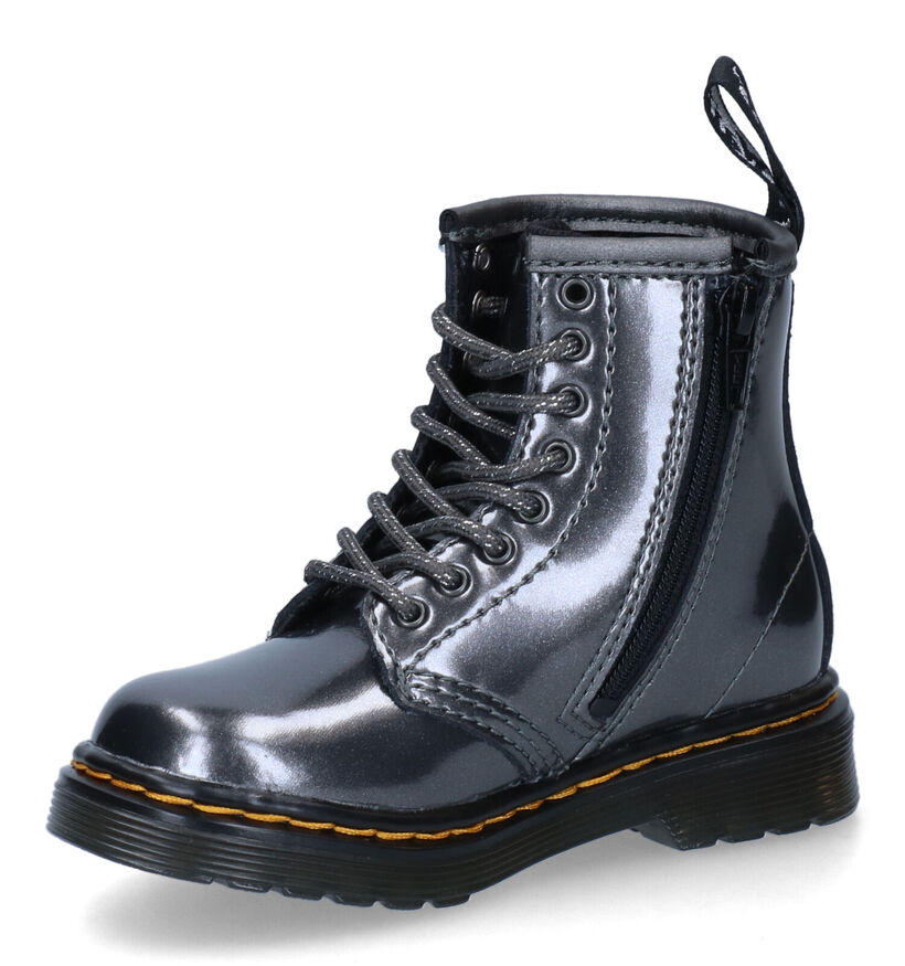 Dr. Martens 1460 Zwarte Boots voor meisjes (327086)