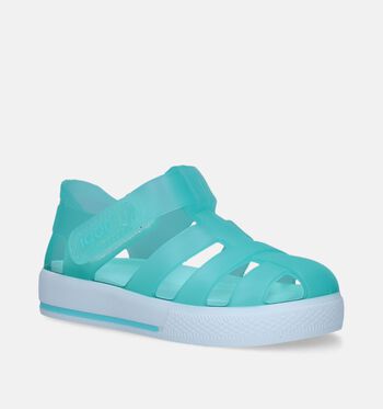Igor Outdoorschoenen Blauw/Roze/Groen
