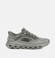 Skechers Go Run Glide-Step Kakigroene Schoenen voor heren (375647) - geschikt voor steunzolen