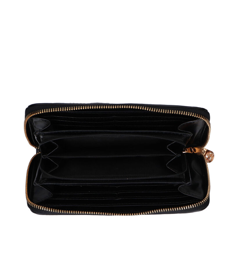 Marco Tozzi Porte-monnaie zippé en Beige pour femmes (306490)