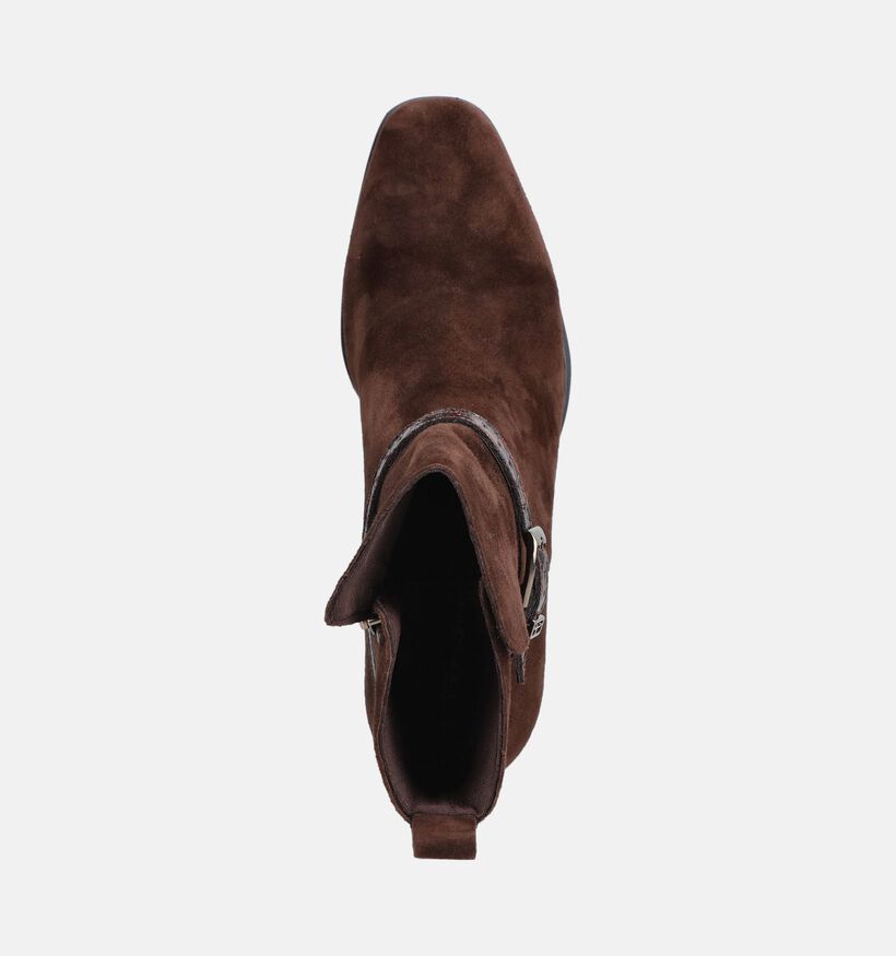 Tamaris Touch-It Bottines en Marron pour femmes (378938)
