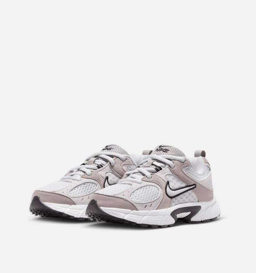Nike V5 RNR Suede Beige Sneakers voor meisjes (376164)