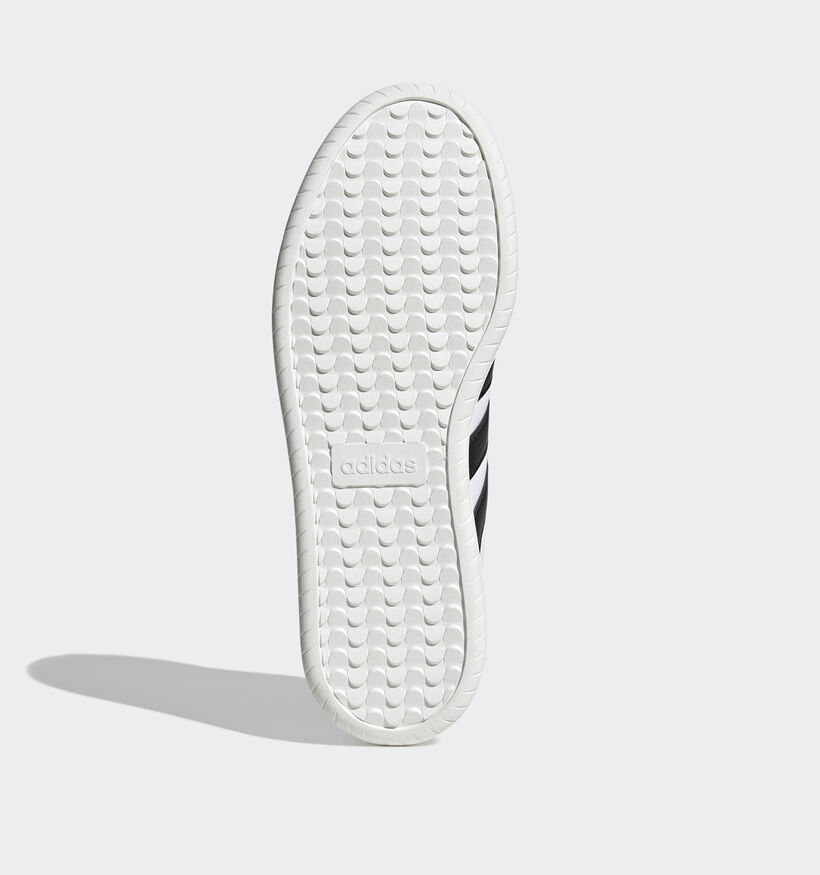 adidas Barreda Witte Sneakers voor heren (357116) - geschikt voor steunzolen