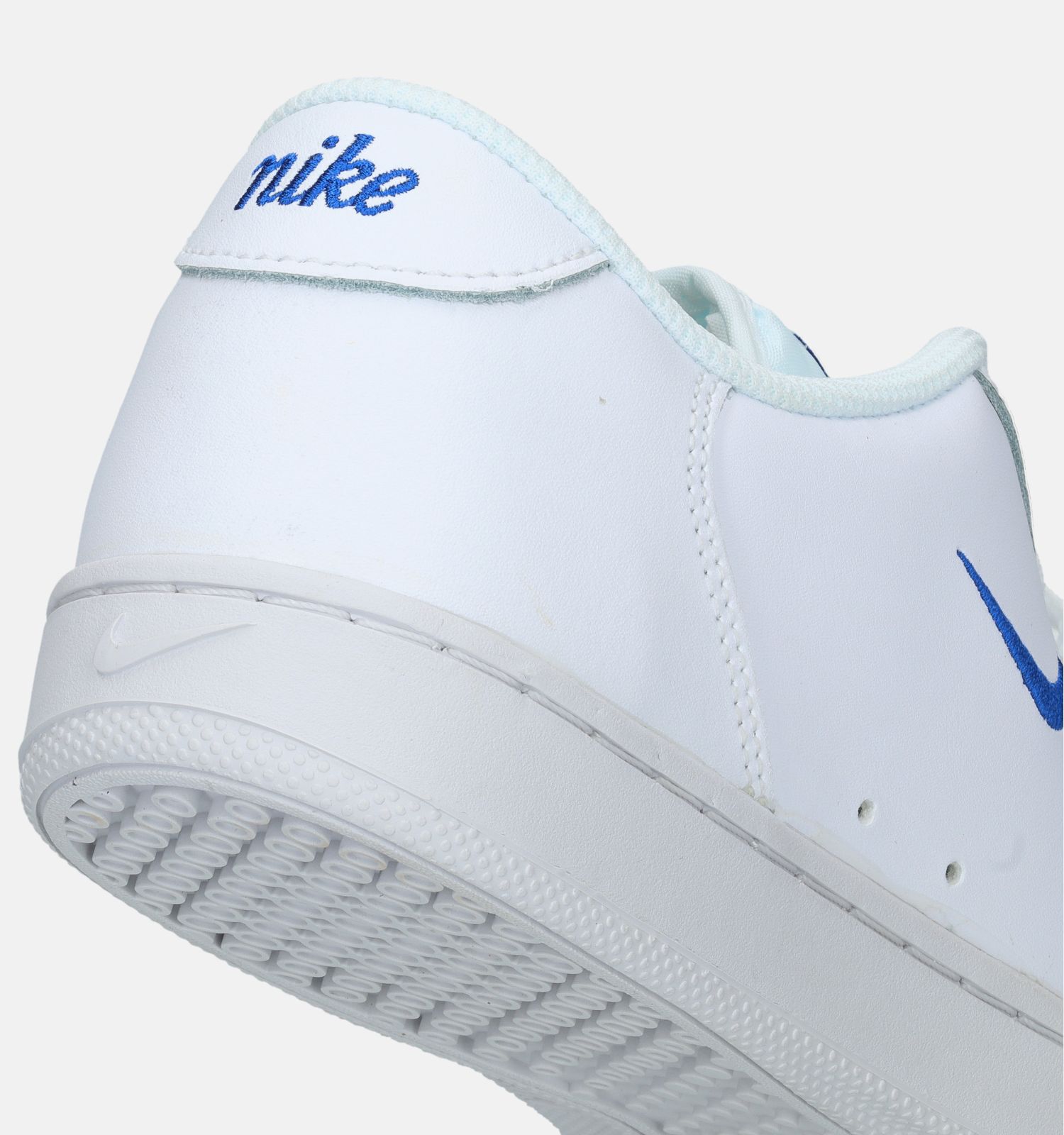 Nike court online vintage heren