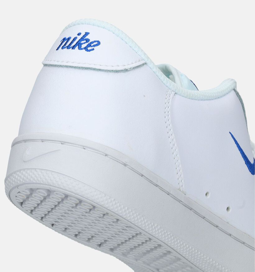Nike Court Vintage Witte Sneakers voor heren (334860)