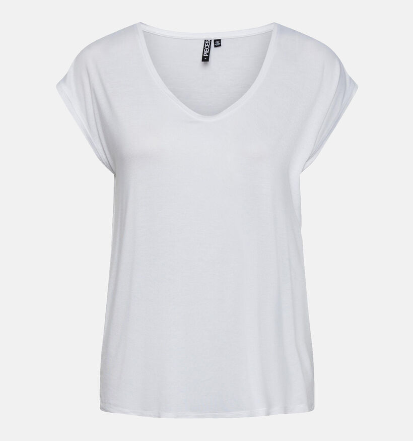 Pieces Billo Blauw T-shirt voor dames (335627)