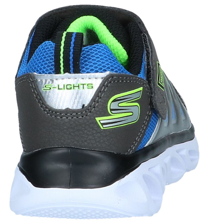 Multicolor Sneakers Skechers Hypno Flash in stof (250700)