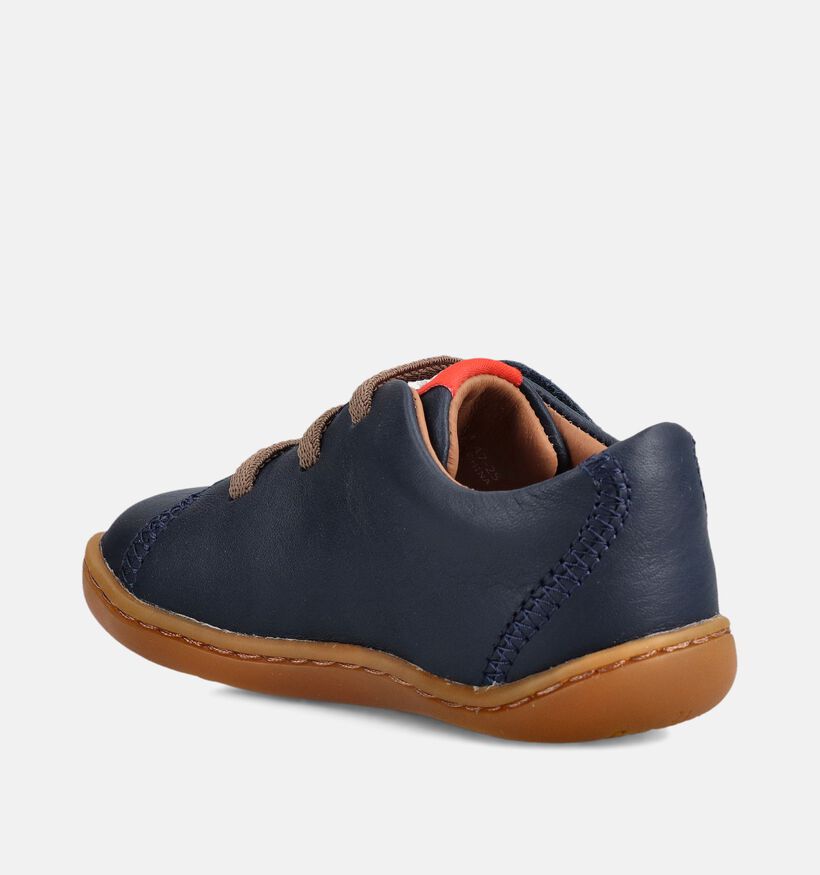 Camper Donkerblauwe Babyschoenen voor jongens, meisjes (370720)