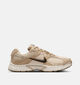 Nike V5 RNR Suede Baskets basses en Kaki pour hommes (376144)
