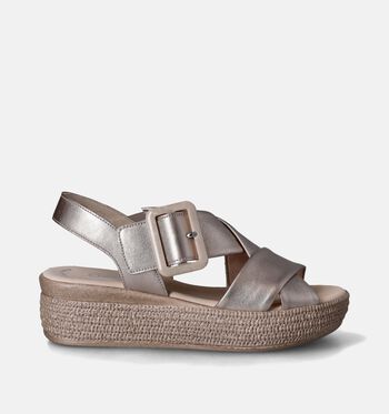 Gabor Best Fitting Sandalen Roze