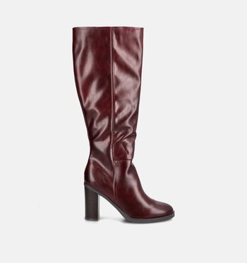 Mexx Laarzen Bruin/Bordeaux